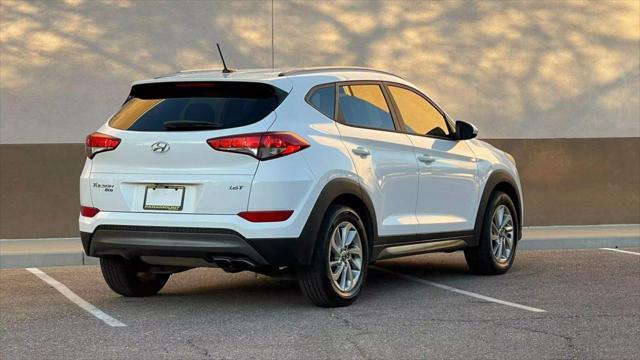 used 2016 Hyundai Tucson car, priced at $13,990