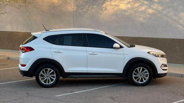 used 2016 Hyundai Tucson car, priced at $13,990