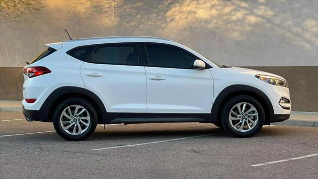 used 2016 Hyundai Tucson car, priced at $13,990