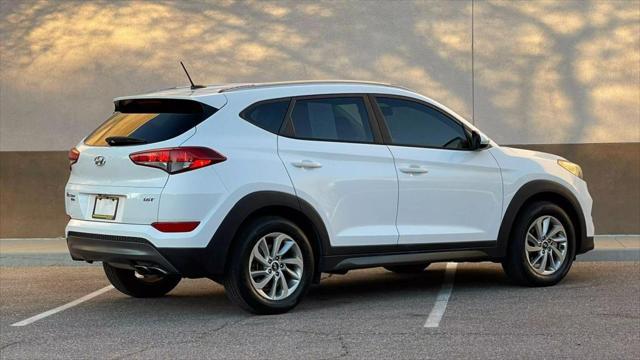 used 2016 Hyundai Tucson car, priced at $13,990