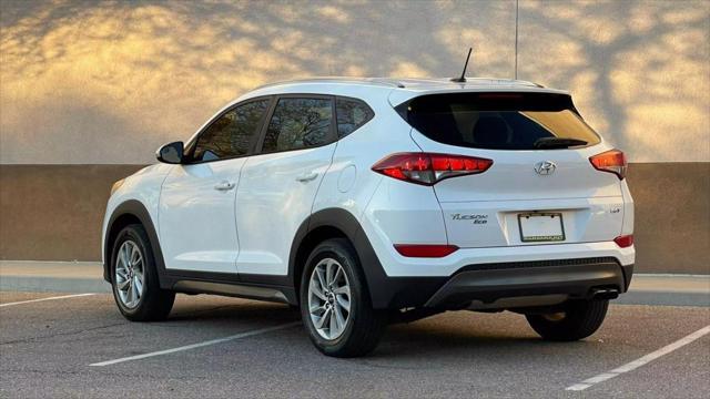 used 2016 Hyundai Tucson car, priced at $13,990