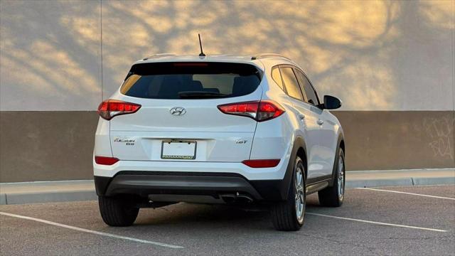 used 2016 Hyundai Tucson car, priced at $13,990