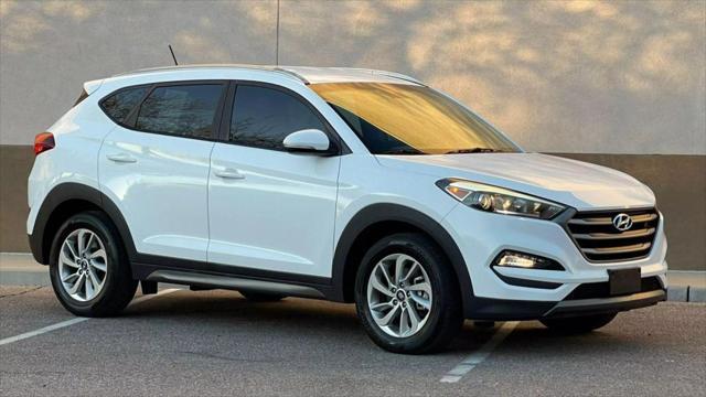 used 2016 Hyundai Tucson car, priced at $13,990