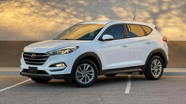 used 2016 Hyundai Tucson car, priced at $13,990