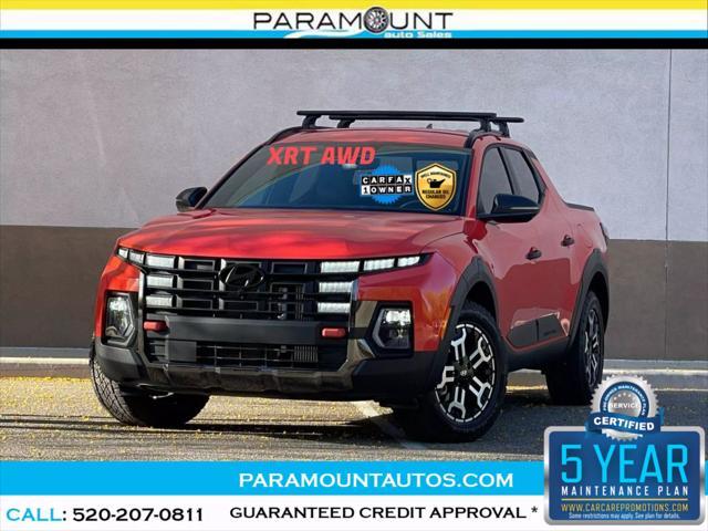 used 2025 Hyundai SANTA CRUZ car, priced at $36,990