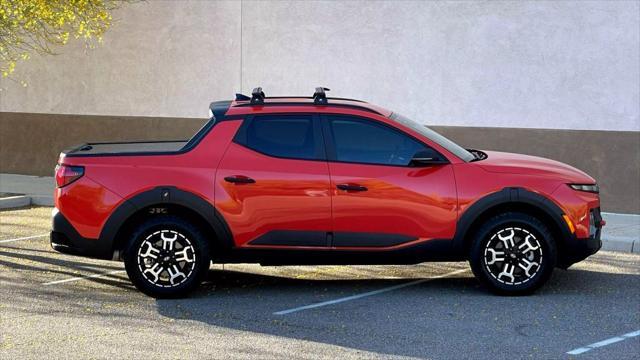 used 2025 Hyundai SANTA CRUZ car, priced at $36,990