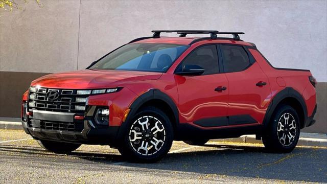 used 2025 Hyundai SANTA CRUZ car, priced at $36,990