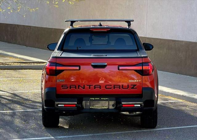 used 2025 Hyundai SANTA CRUZ car, priced at $36,990