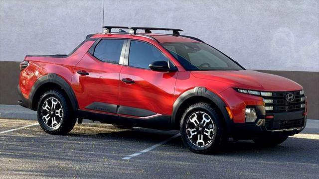 used 2025 Hyundai SANTA CRUZ car, priced at $36,990