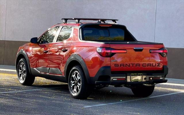 used 2025 Hyundai SANTA CRUZ car, priced at $36,990