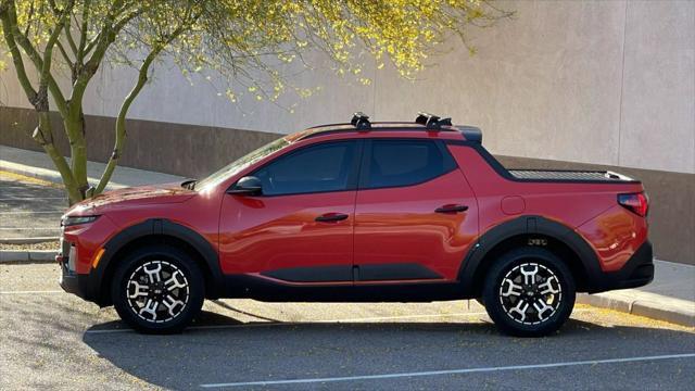 used 2025 Hyundai SANTA CRUZ car, priced at $36,990