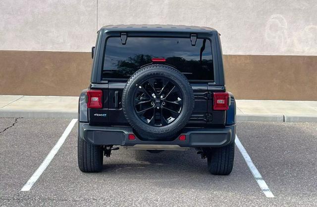 used 2021 Jeep Wrangler Unlimited car, priced at $35,990