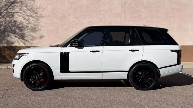 used 2013 Land Rover Range Rover car, priced at $27,990