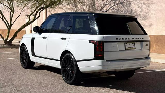 used 2013 Land Rover Range Rover car, priced at $27,990