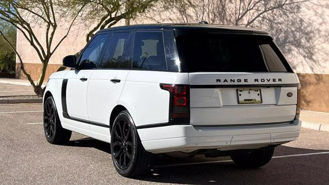 used 2013 Land Rover Range Rover car, priced at $27,990