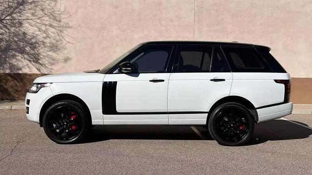 used 2013 Land Rover Range Rover car, priced at $27,990