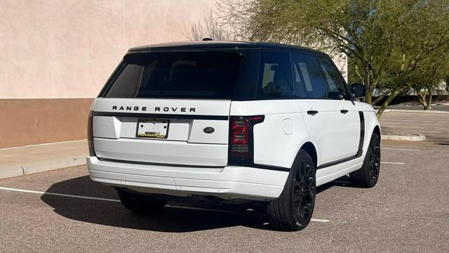 used 2013 Land Rover Range Rover car, priced at $27,990