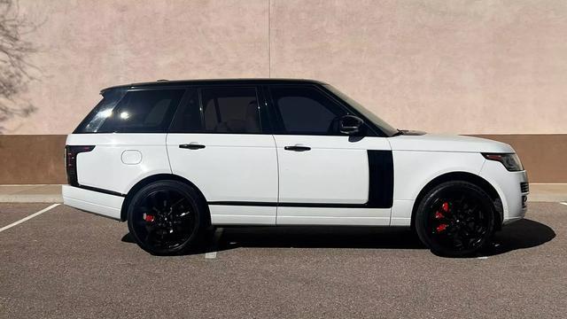 used 2013 Land Rover Range Rover car, priced at $27,990