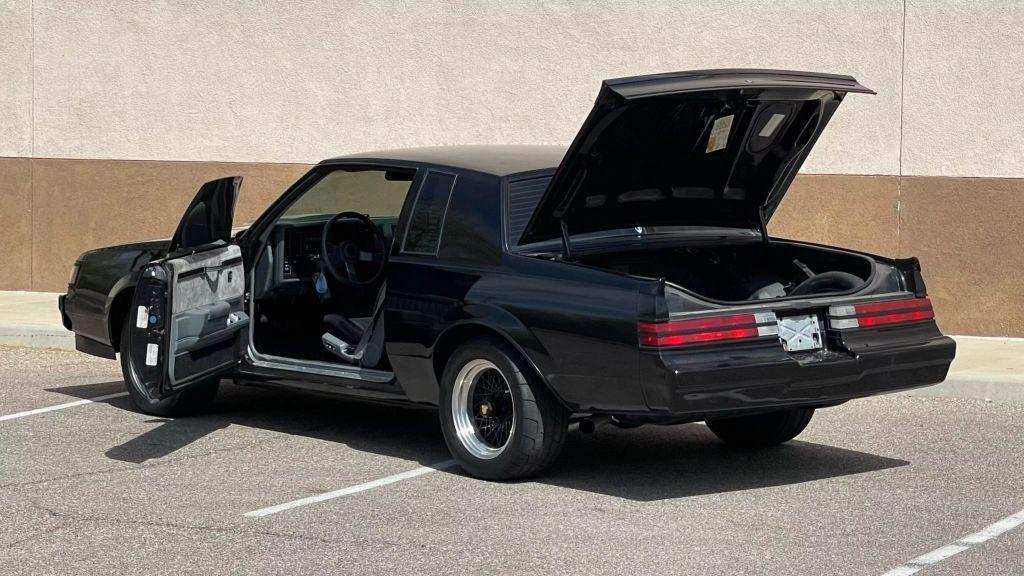 used 1987 Buick Regal car, priced at $49,990