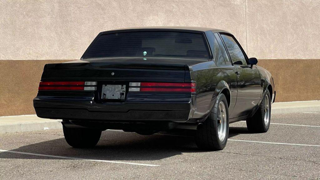 used 1987 Buick Regal car, priced at $49,990