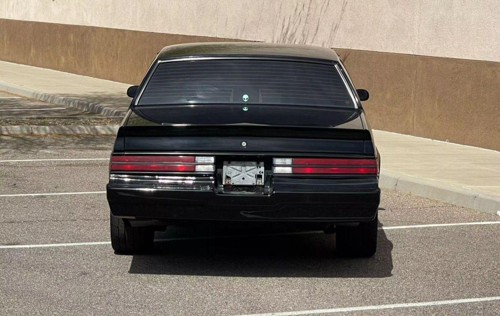 used 1987 Buick Regal car, priced at $49,990