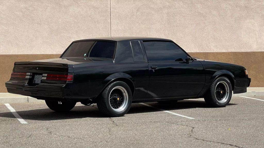 used 1987 Buick Regal car, priced at $49,990