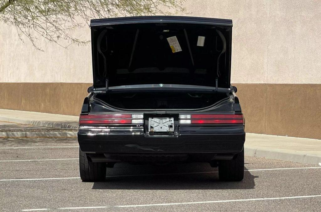 used 1987 Buick Regal car, priced at $49,990