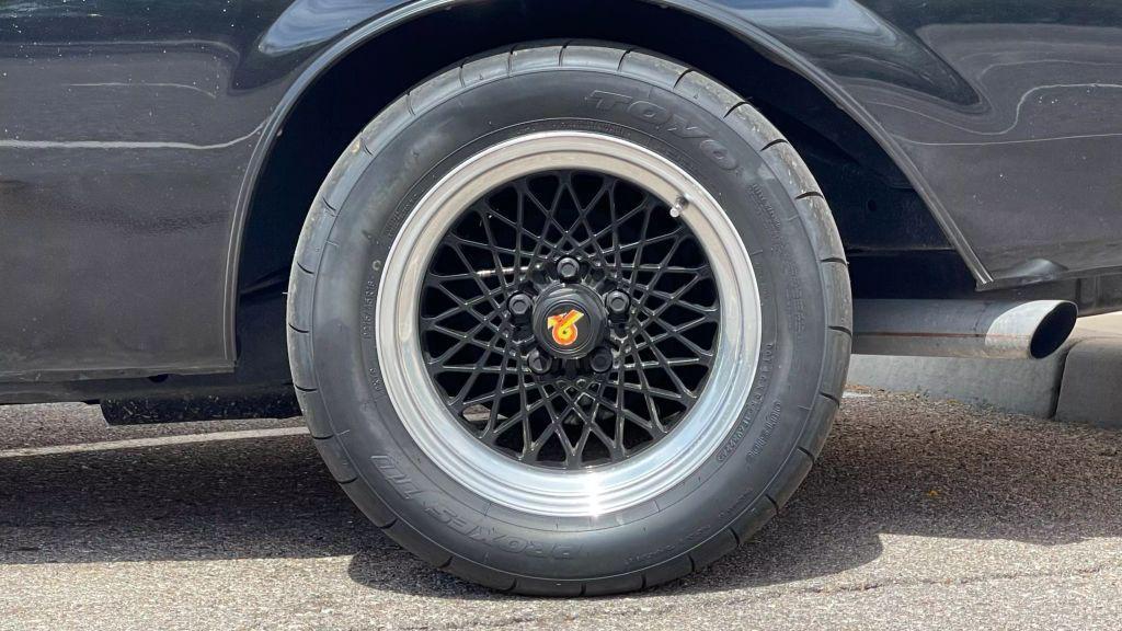 used 1987 Buick Regal car, priced at $49,990