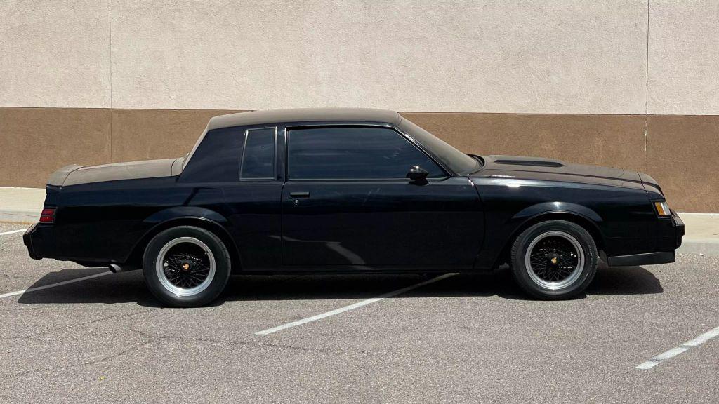 used 1987 Buick Regal car, priced at $49,990