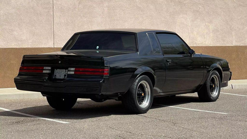 used 1987 Buick Regal car, priced at $49,990