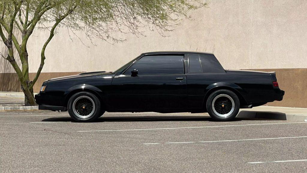 used 1987 Buick Regal car, priced at $49,990