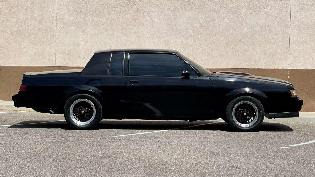 used 1987 Buick Regal car, priced at $49,990