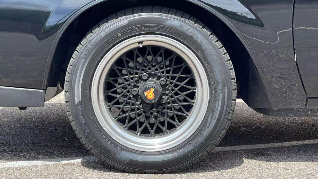 used 1987 Buick Regal car, priced at $49,990