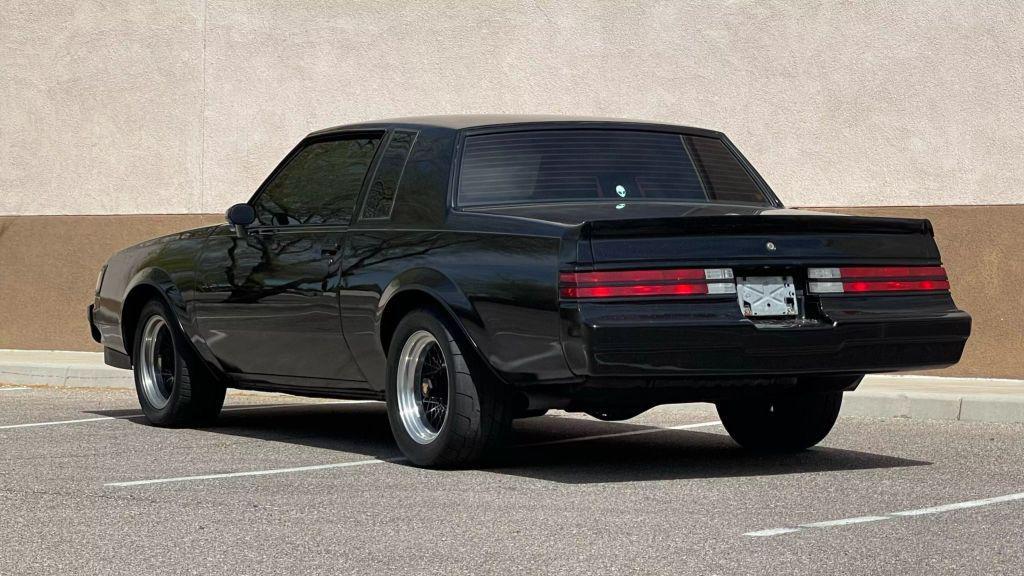 used 1987 Buick Regal car, priced at $49,990