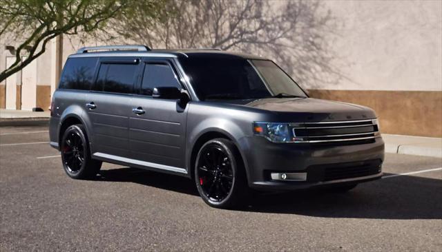 used 2019 Ford Flex car, priced at $17,990