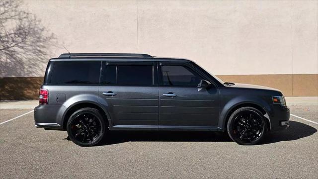 used 2019 Ford Flex car, priced at $17,990