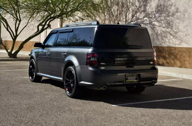 used 2019 Ford Flex car, priced at $17,990