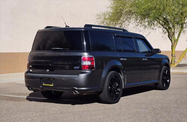 used 2019 Ford Flex car, priced at $17,990