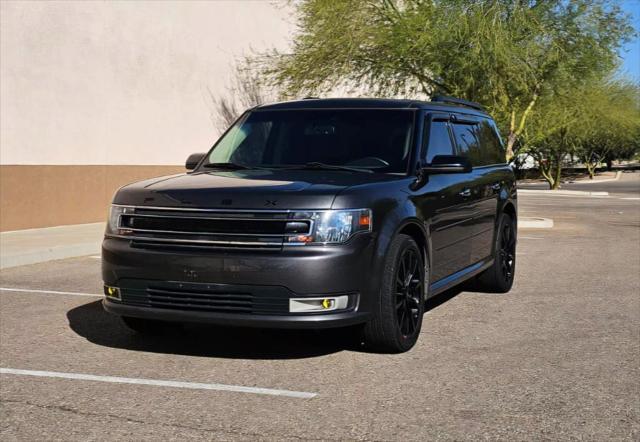 used 2019 Ford Flex car, priced at $17,990