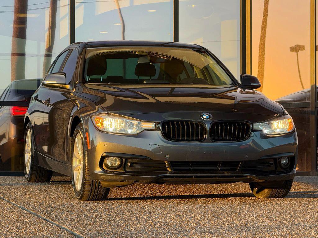 used 2017 BMW 320 car, priced at $11,990