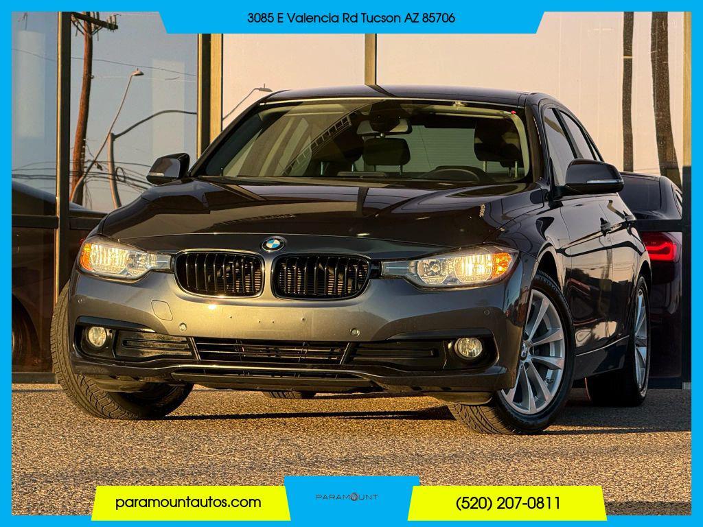 used 2017 BMW 320 car, priced at $11,990