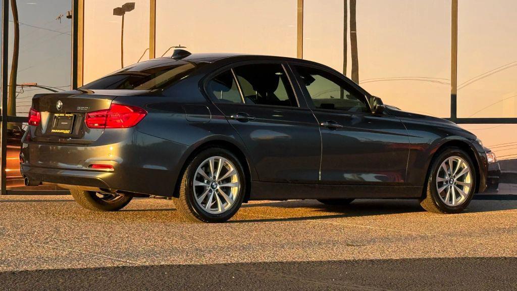used 2017 BMW 320 car, priced at $11,990