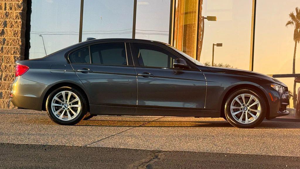 used 2017 BMW 320 car, priced at $11,990