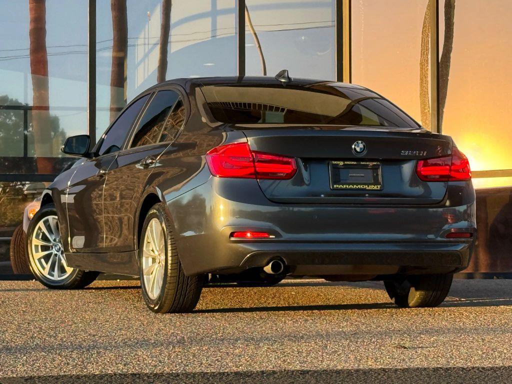 used 2017 BMW 320 car, priced at $11,990