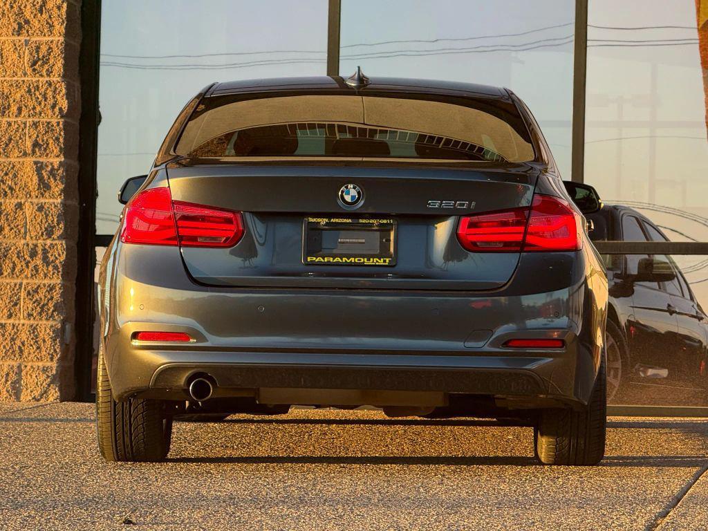 used 2017 BMW 320 car, priced at $11,990