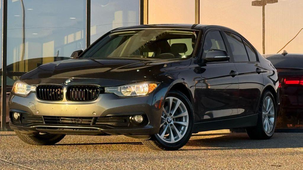 used 2017 BMW 320 car, priced at $11,990