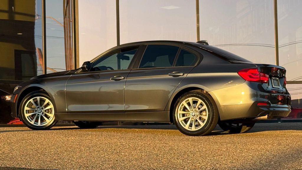 used 2017 BMW 320 car, priced at $11,990