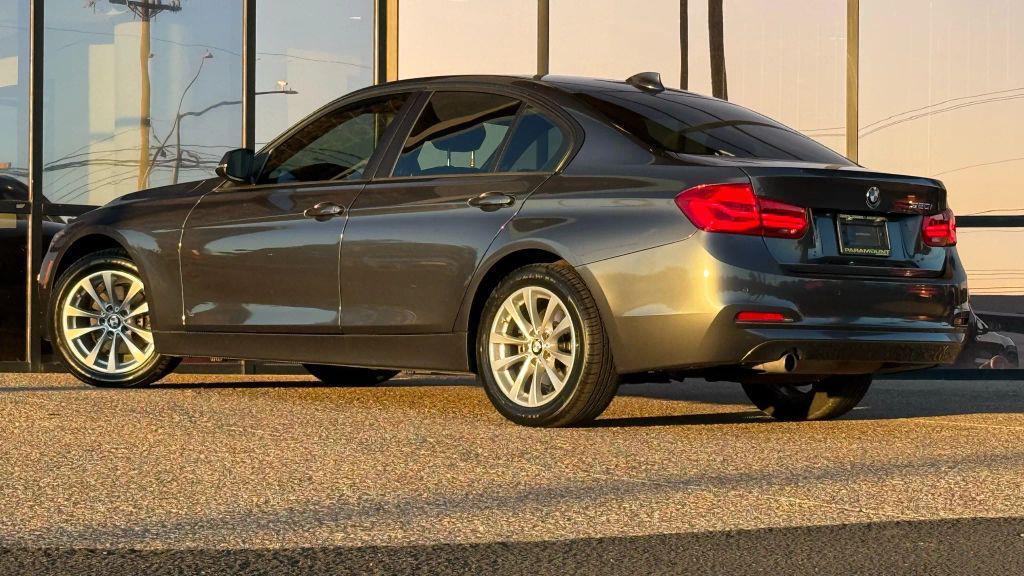 used 2017 BMW 320 car, priced at $11,990