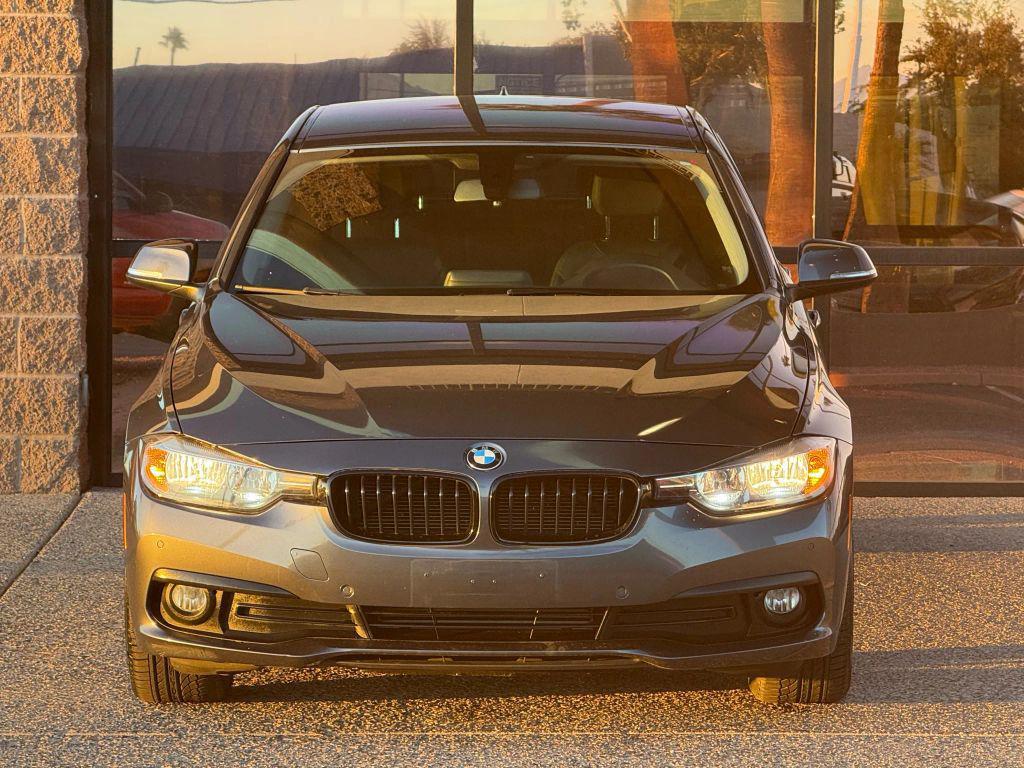 used 2017 BMW 320 car, priced at $11,990