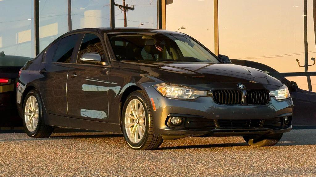 used 2017 BMW 320 car, priced at $11,990